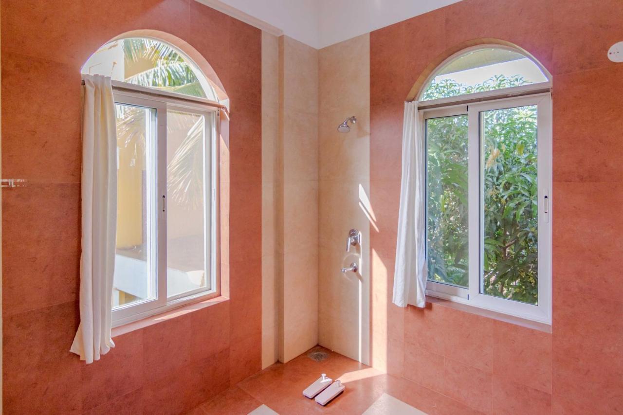 Saffronstays La Casa Maestro, Kashid - Spanish-Style Luxury Villa Near Kashid Beach Bagian luar foto