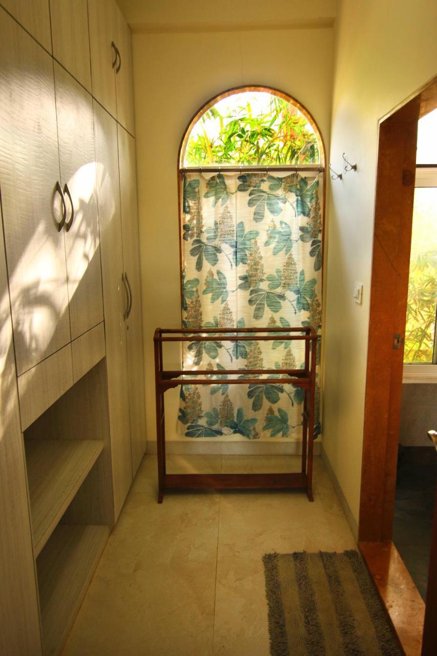 Saffronstays La Casa Maestro, Kashid - Spanish-Style Luxury Villa Near Kashid Beach Bagian luar foto