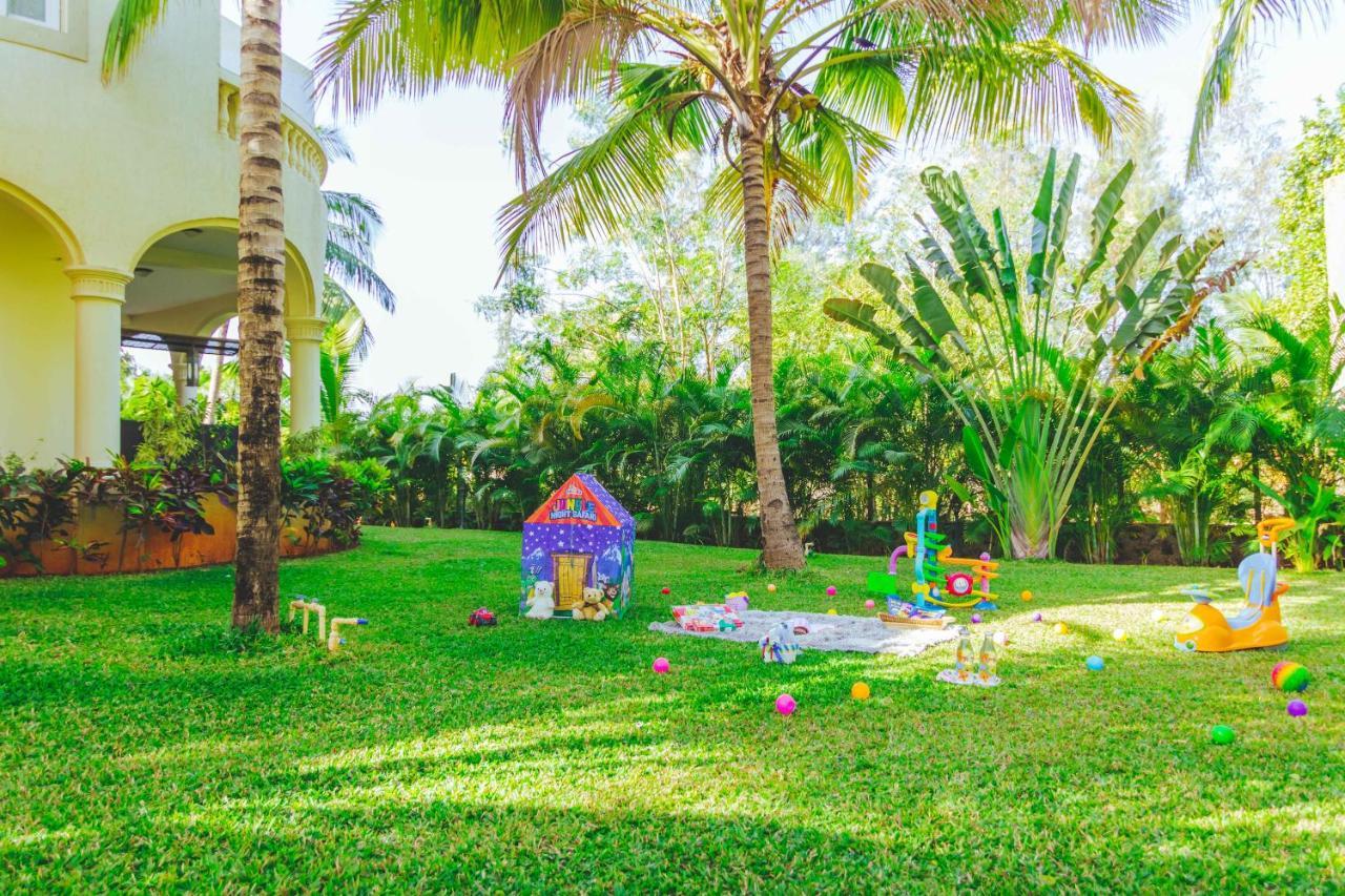Saffronstays La Casa Maestro, Kashid - Spanish-Style Luxury Villa Near Kashid Beach Bagian luar foto