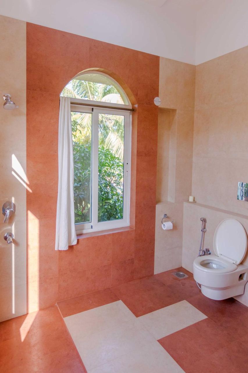 Saffronstays La Casa Maestro, Kashid - Spanish-Style Luxury Villa Near Kashid Beach Bagian luar foto
