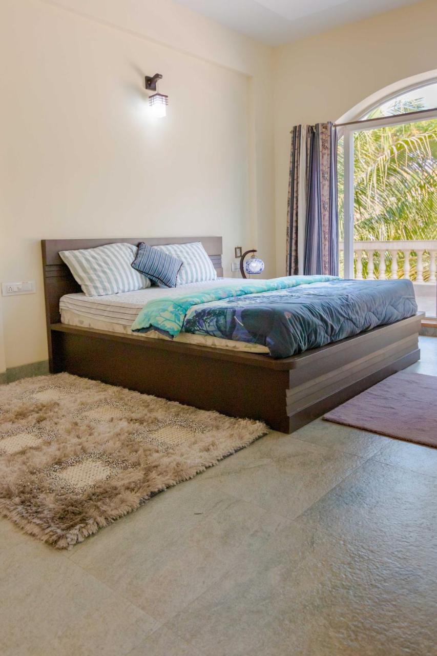 Saffronstays La Casa Maestro, Kashid - Spanish-Style Luxury Villa Near Kashid Beach Bagian luar foto